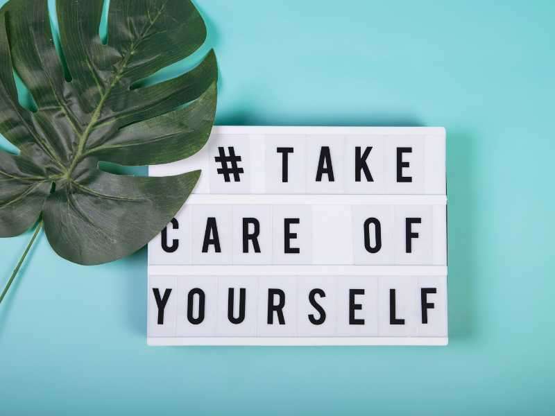 Mental Health Self Care