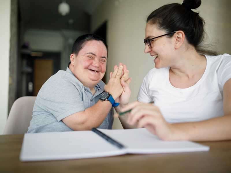 Positive Behaviour Support