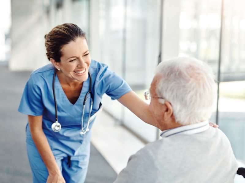 Privacy and Dignity in Care