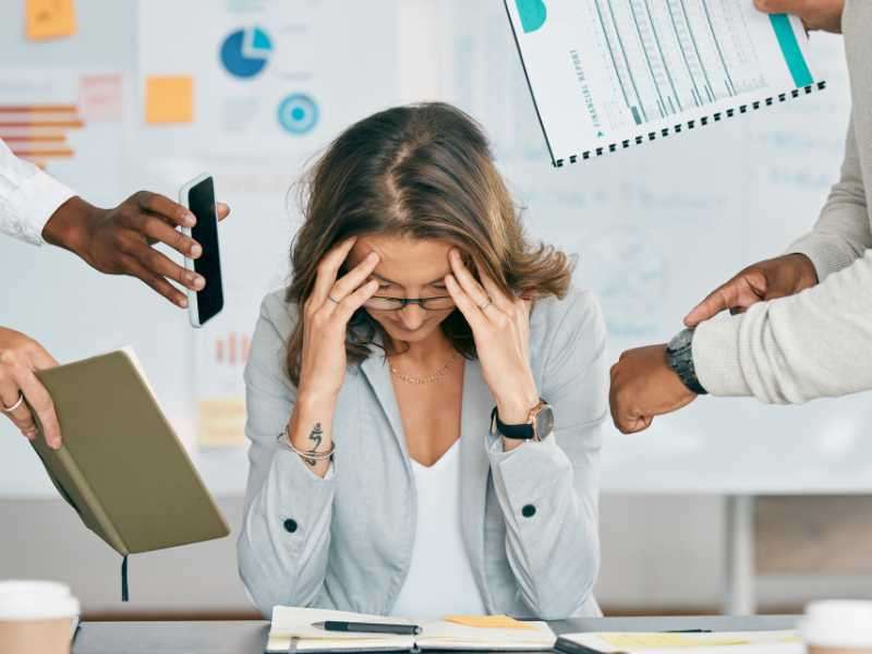 Managing Mental Health at Work