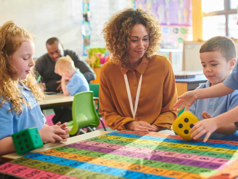 Teaching English in Early Years