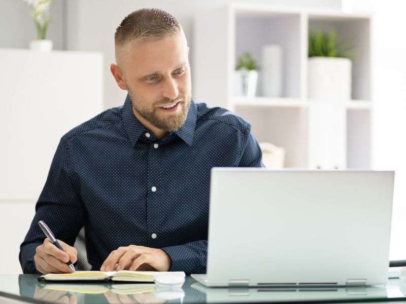 Accessibility Awareness for Security Staff Online