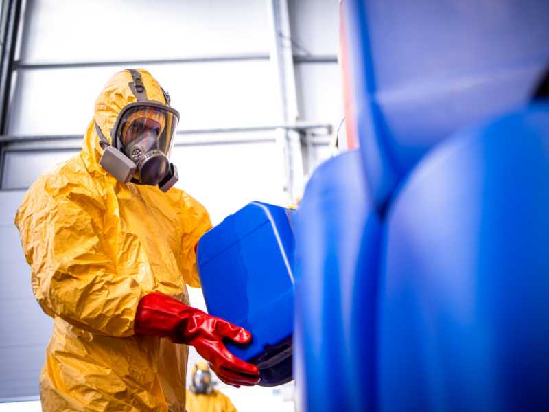 Control of Substances Hazardous to Health (COSHH)