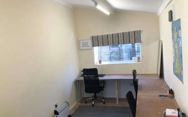 First office