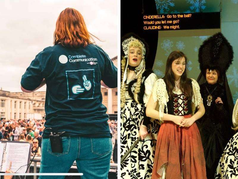Introduction to Theatre & Performance Interpreting