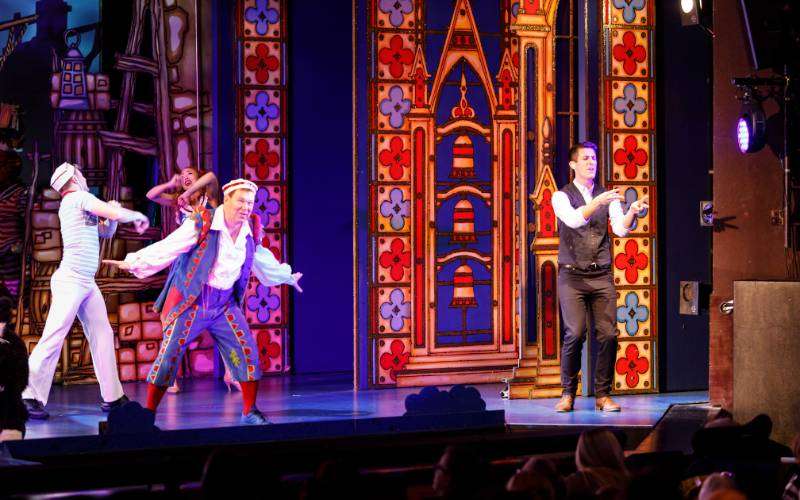 Musicality and Characterisation
