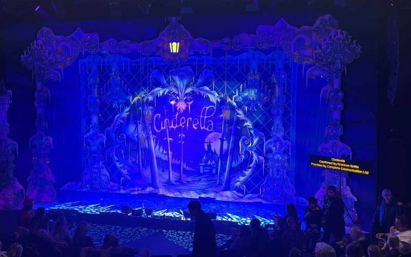 A Pantomime