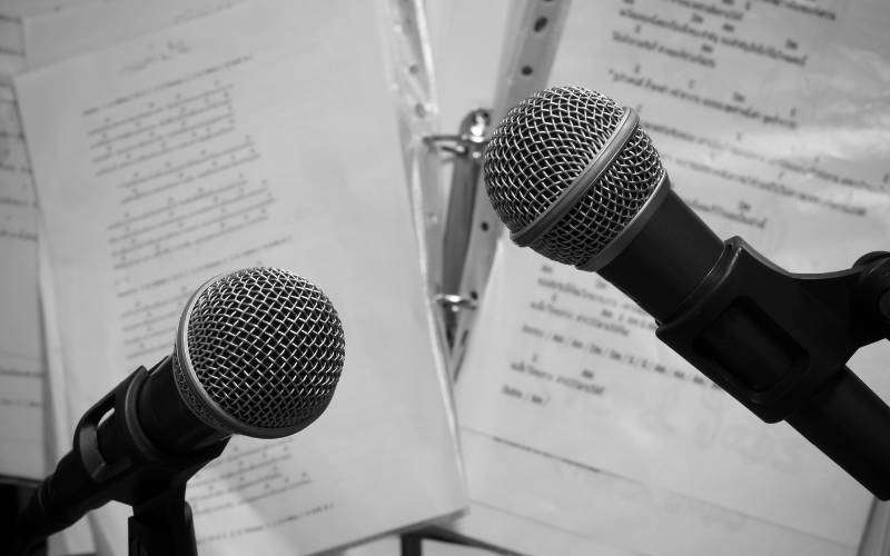 Song lyrics