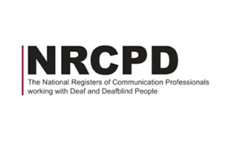 NRCPD Logo