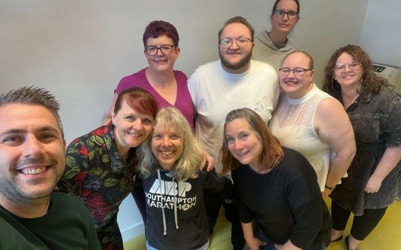 The Complete Training team